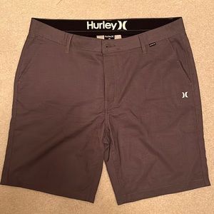 Men’s Hurley Bathing Suit Shorts Size: 36